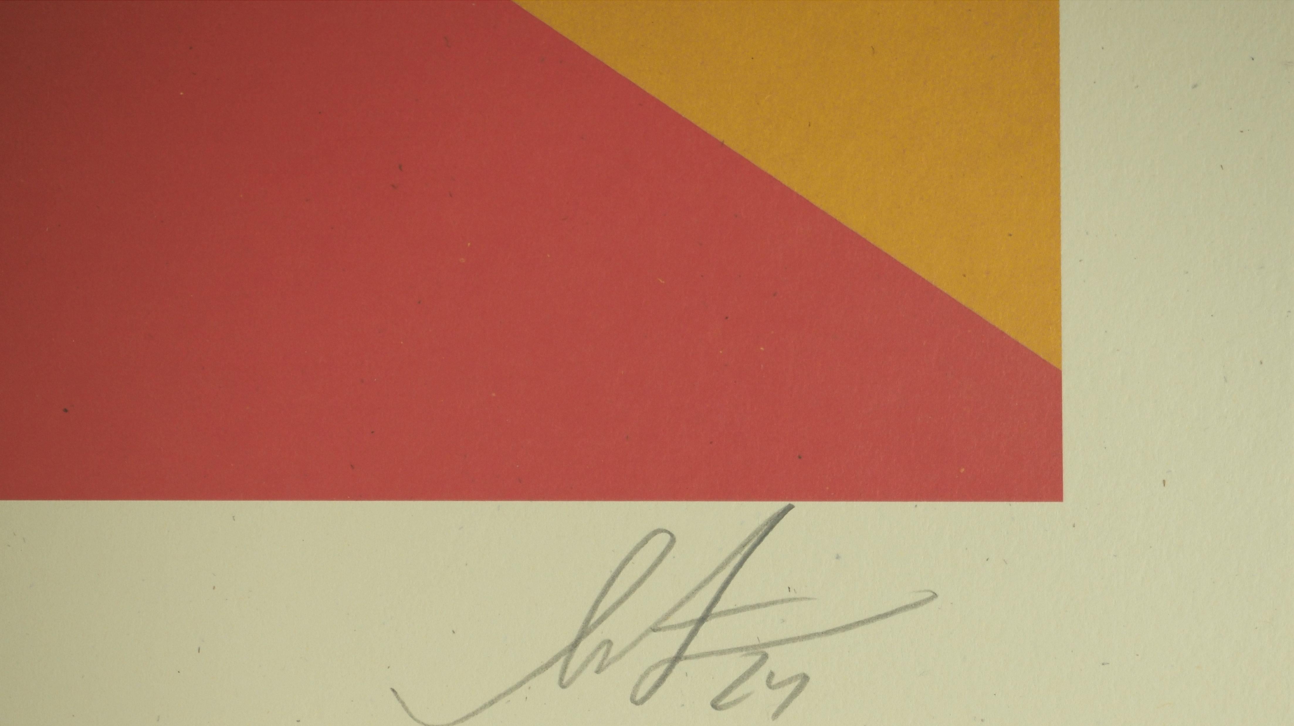 Shepard Fairey
Ange du Lotus

Sérigraphie
Signé au crayon par l'artiste. 
Épreuve non numérotée
Taille 91 x 61 cm (c. 36 x 24 in)

Excellent état