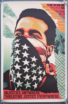 American Rage (FLASH-SALE until 4-11-21)