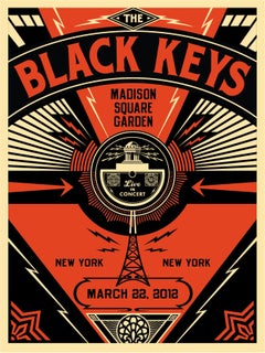 Black Keys en concert, 2012