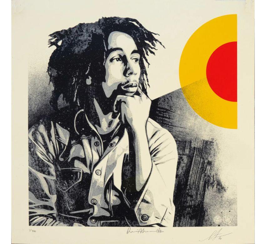 Bob Marley - Sun is Shining
