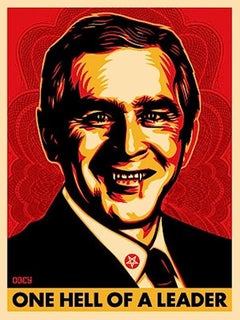 L'inferno di Bush