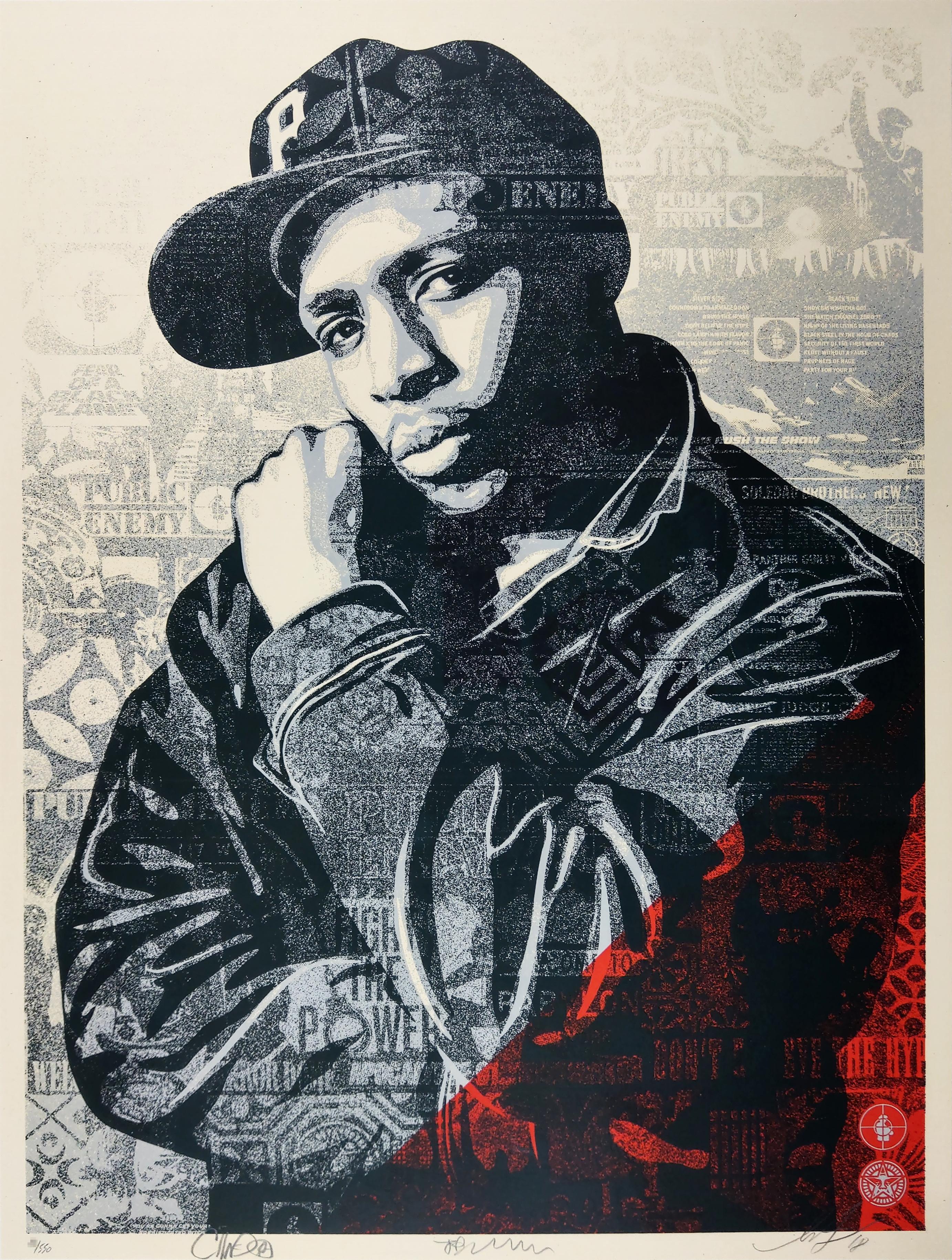 chuck d obey