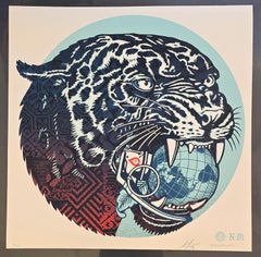 Climate Clash - Cream (Environmental Justice, Hope, Francisco Reyes)