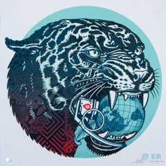 Climate Clash - White (Environmental Justice, Hope, Francisco Reyes)