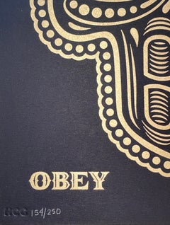 Day of the Dead Calavera Set 21 Shepard Fairey / Ernesto Yerena Letterpress