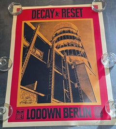 Decay Reset (Berlin, Cultural Disruption, Counterculture, ~26% OFF LIMITED TIME)