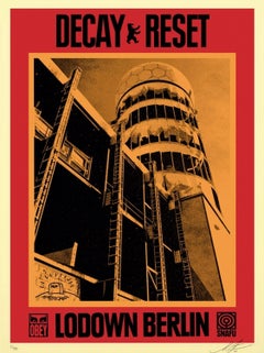 Decay Reset (Berlin, Cultural Disruption, Counterculture)