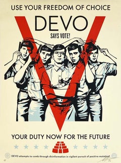 Devo Vote