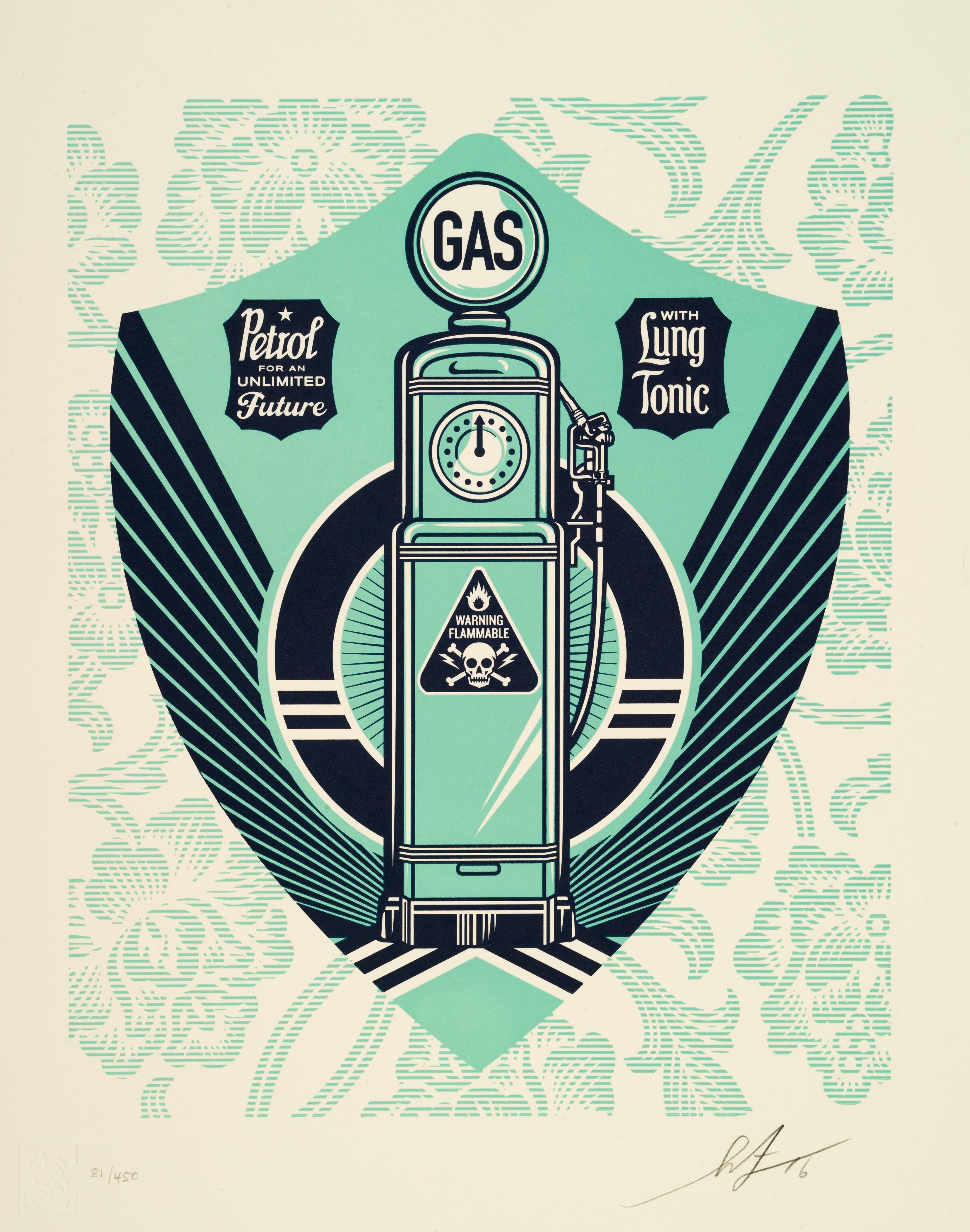 shepard fairey earth crisis