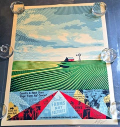 Bauernhöfe statt Fabriken (Farm Aid, Advocacy, Agricultural Justice)