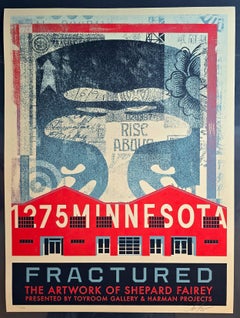 Fractured (Harman Projects, San Francisco, Minnesota Street Project)