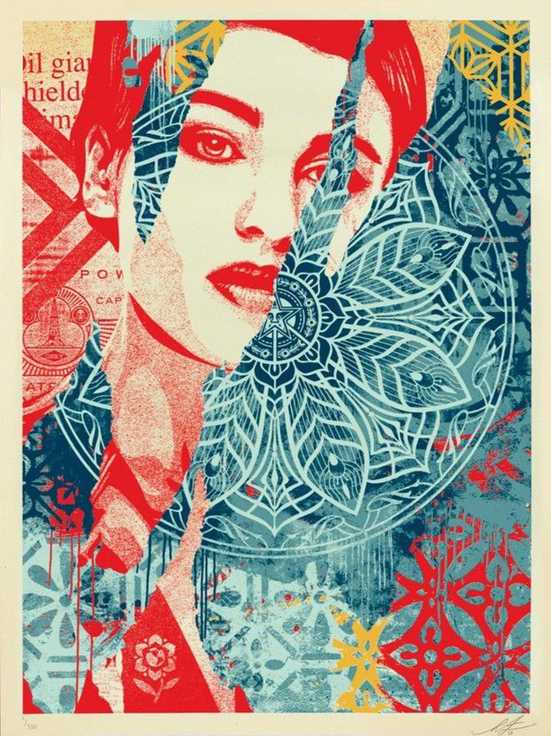 Fractured Harmony (Mandala, Symbolic, Unity, Responsibility, ~33% OFF)