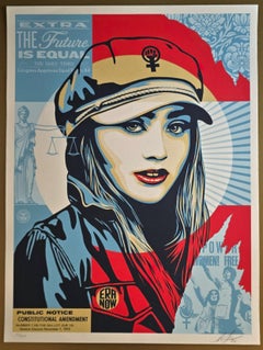 Future Is Equal (Women’s Rights, Gender Equality, Social Justice)