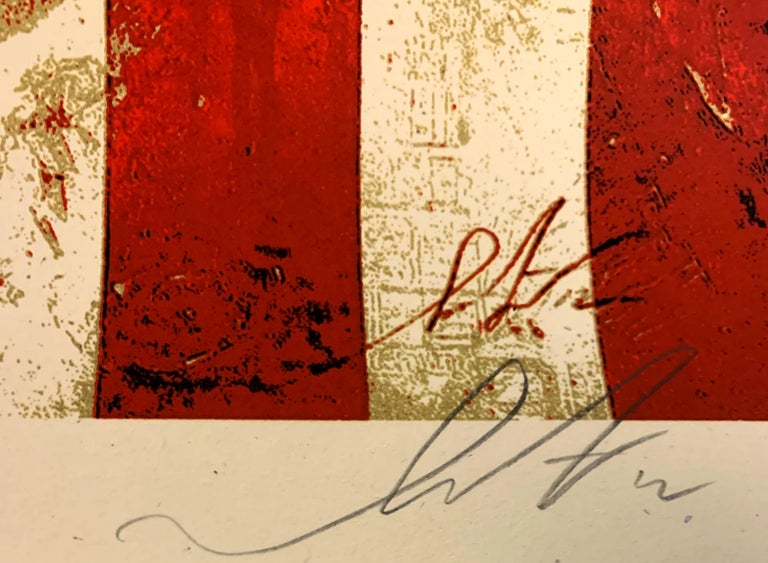 Shepard Fairey God Save the Queen (Homage to Queen Elizabeth II) For