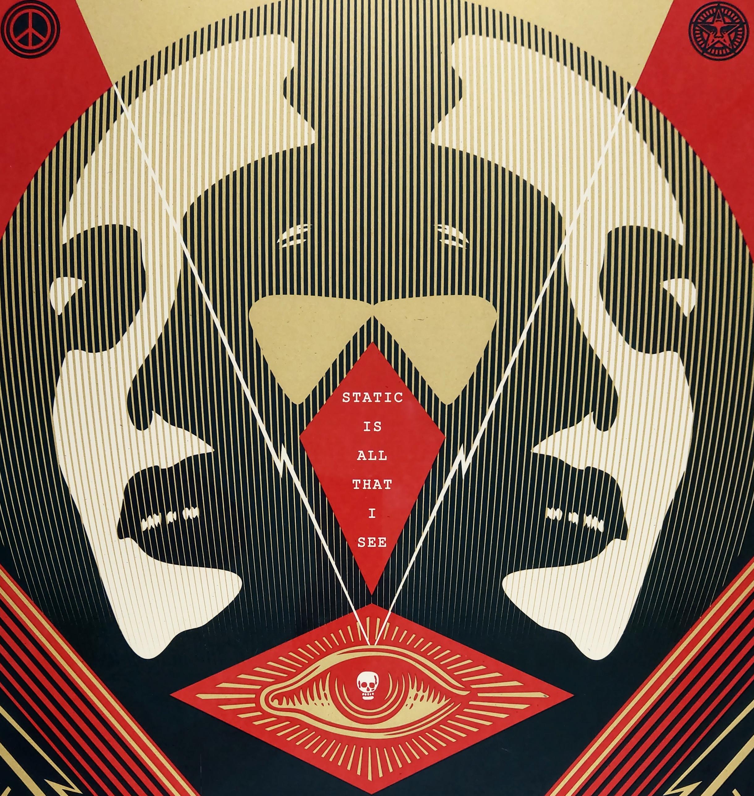 obey giant posters