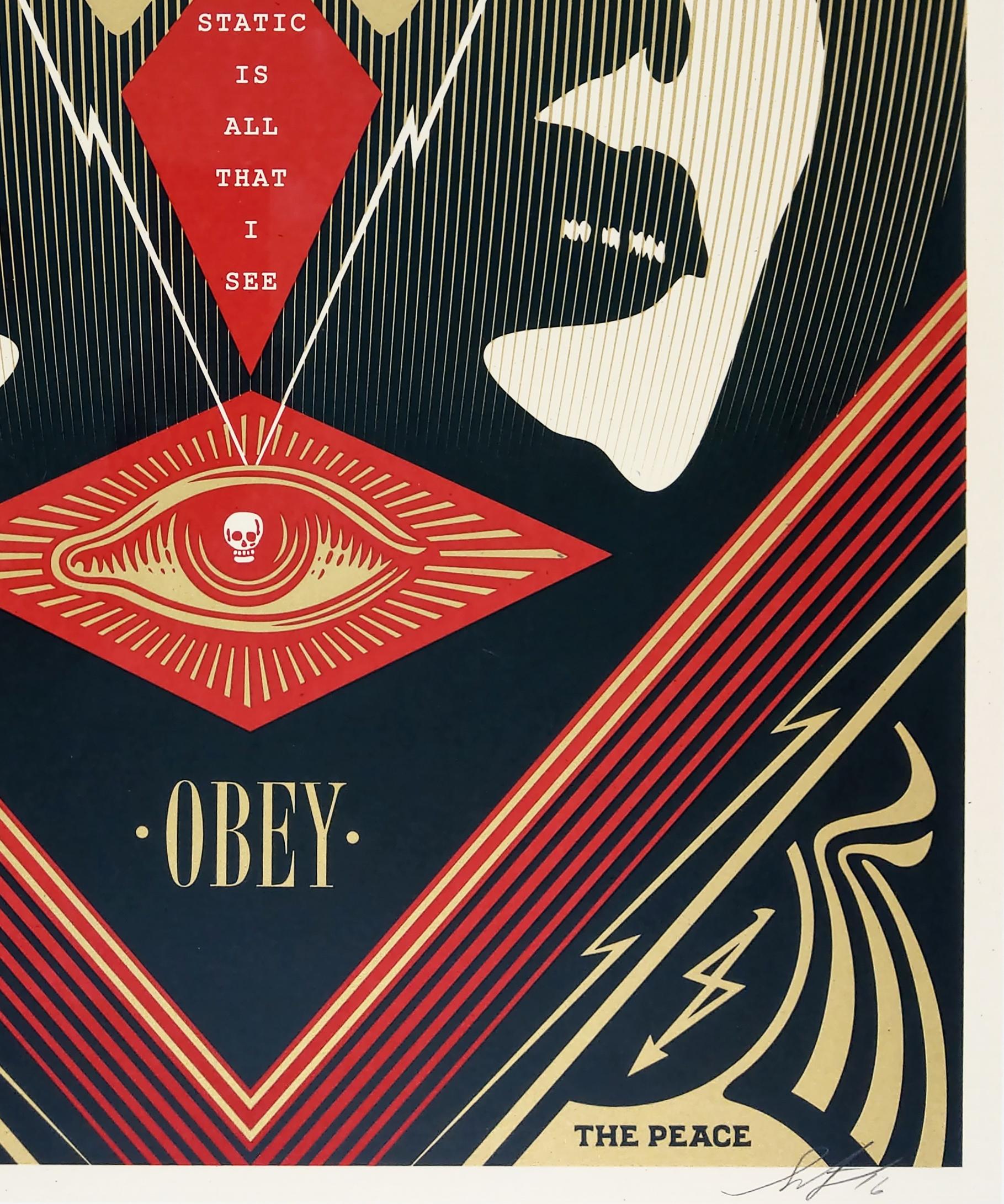 obey poster