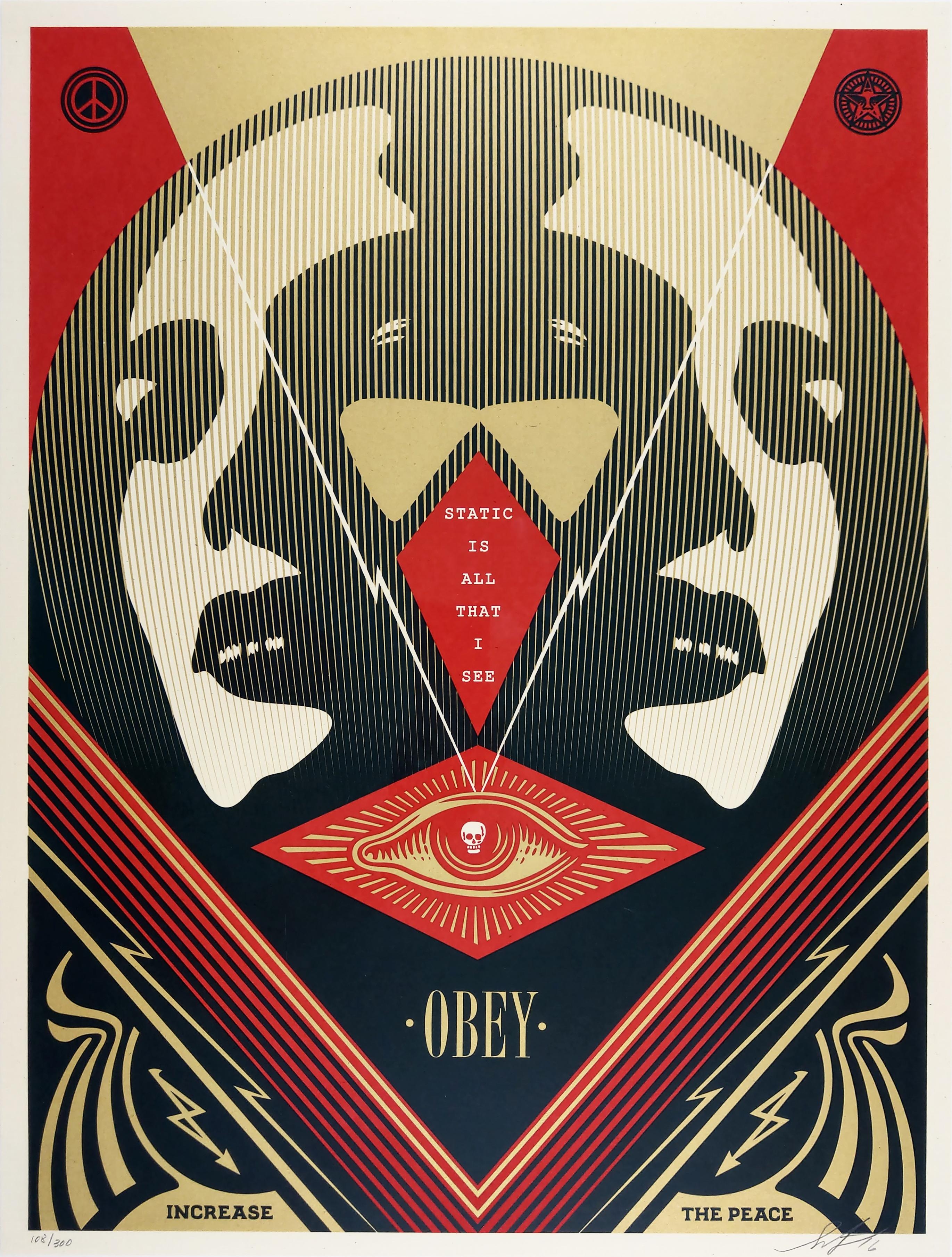 obey posters