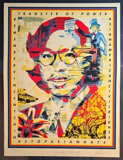 En l'honneur de Vincent Jen Chin (droits civiques des Américains d'origine asiatique, activisme politique)