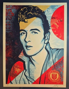 Joe Strummer – Know Your Rights (The Clash, Punk Rock Icon)