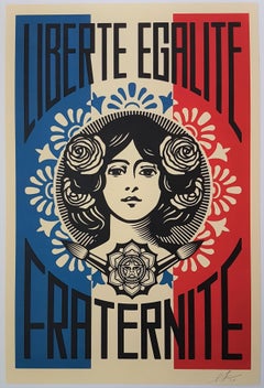 Liberte Egalite Fraternite