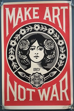 Make Art Not War