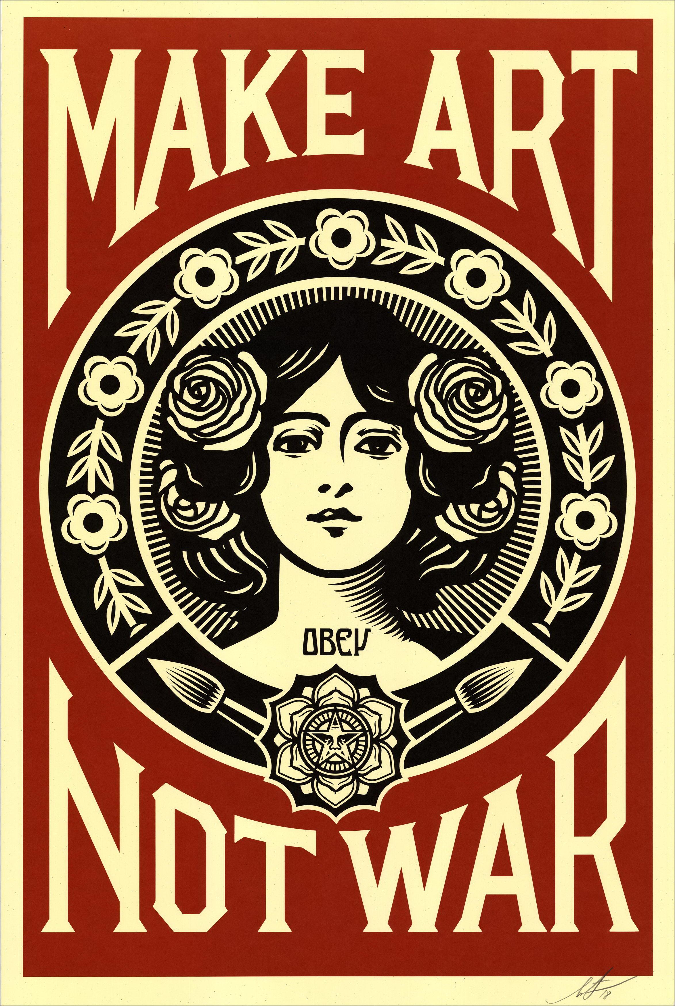 Мужчина арт лицо. Laura h. Поп арт грим. Im nobody who are you. Obey shepard fairey.