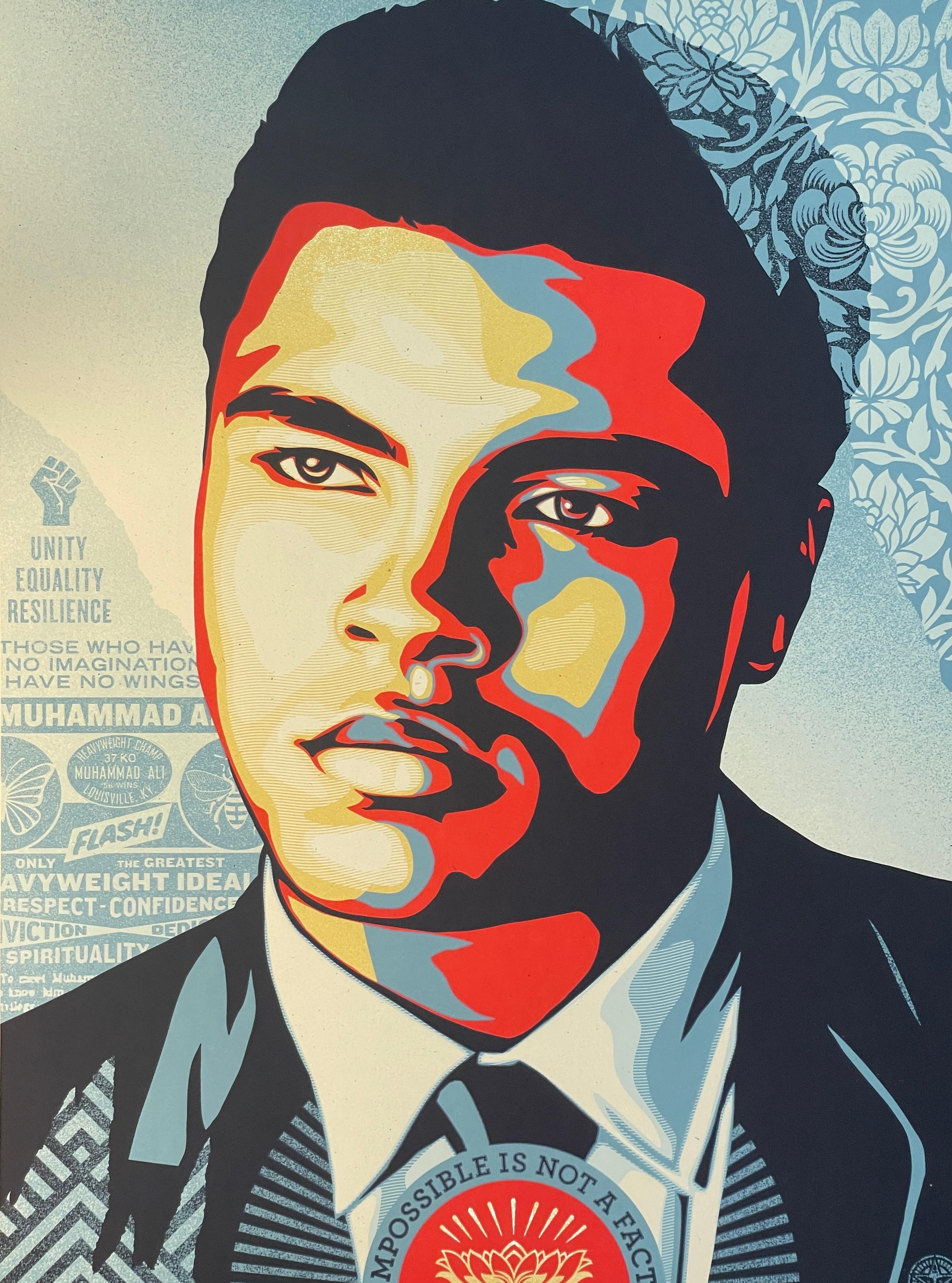 Muhammad Ali 