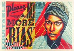 No más prejuicios, Shepard Fairey, 2023