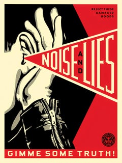 NOISE & LIES (RED)