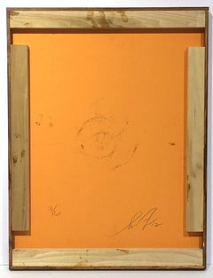 Obey Coup d’Etat (on wood)
