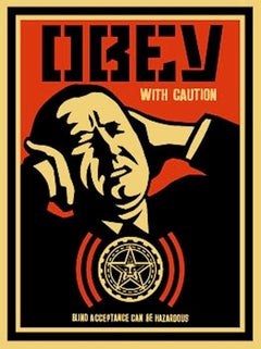 Obey mit Caution