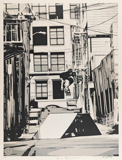 OBEY x HUF SAN FRANCISCO ’93, Shepard Fairey