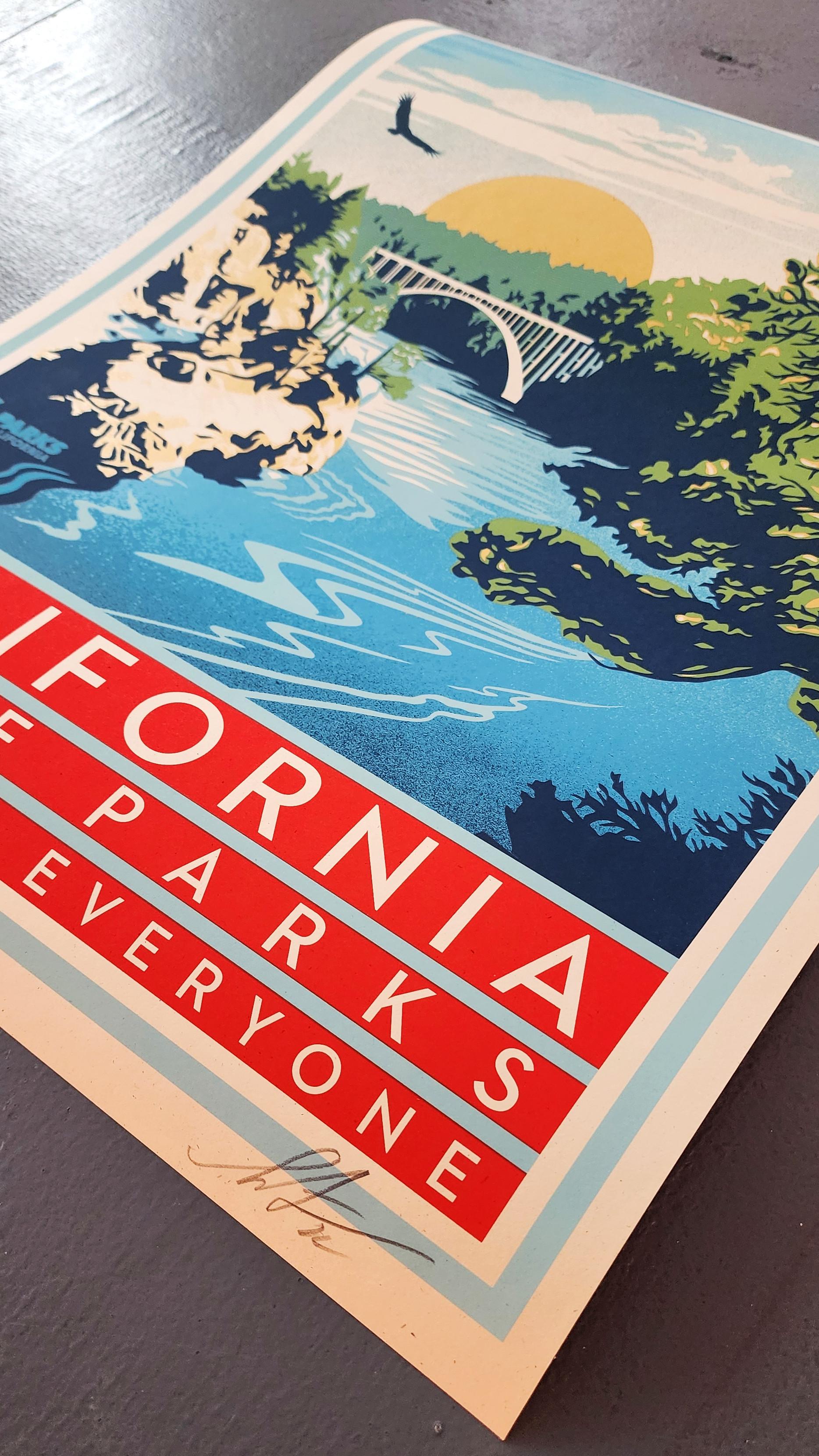 Parks for Everyone (California, State Parks, Resource Stewardship, ~60% OFF) For Sale 1