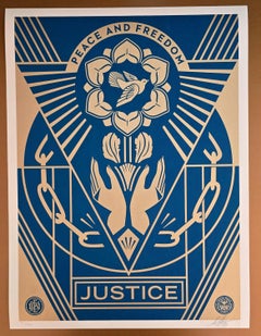Peace and Freedom (Unity, Solidarity, Social Justice, Compassion)