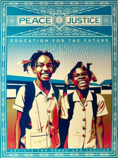 Pace e Giustizia, Haiti.