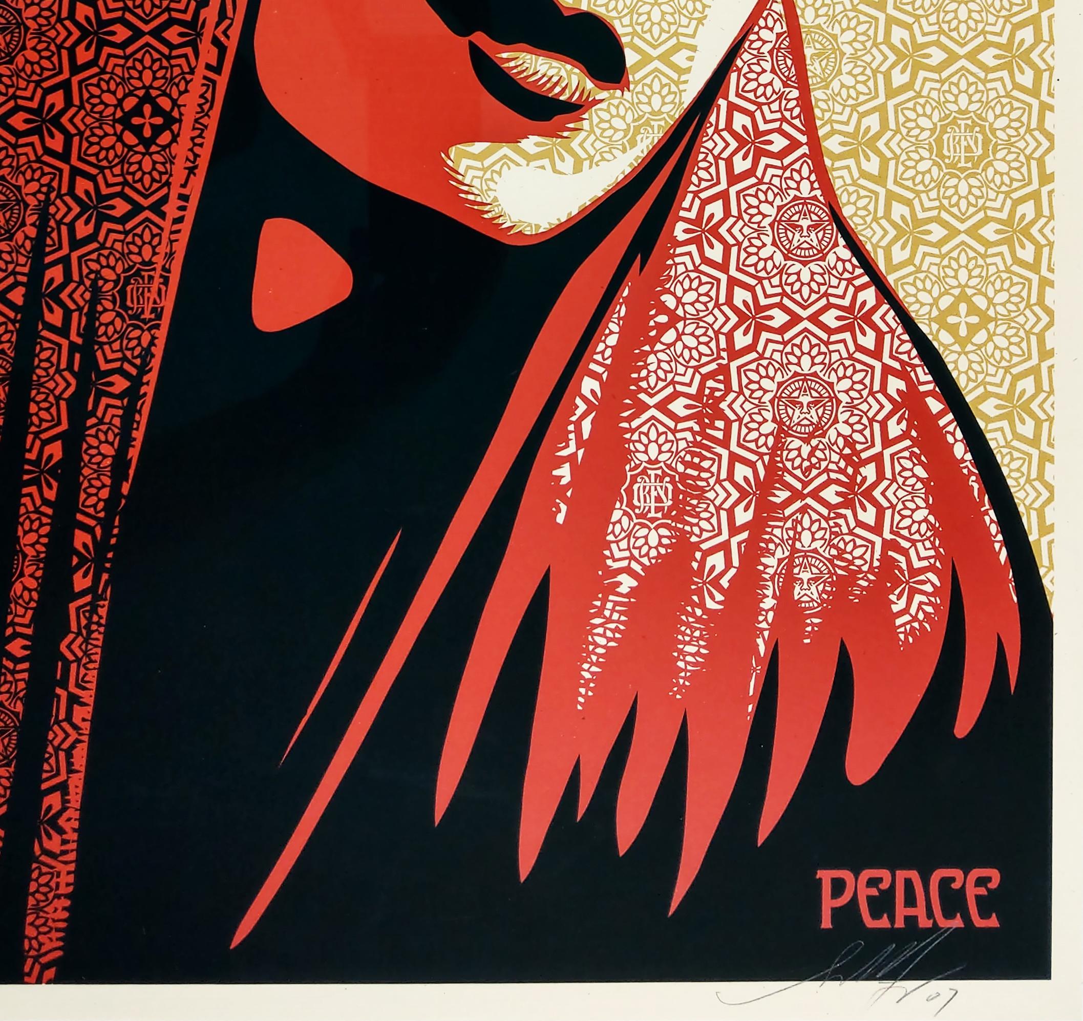 shepard fairey posters