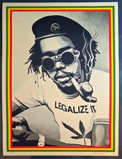 Peter Tosh: Legalize It (The Wailers, Reggae Pioneer, Jamaica, Icon)