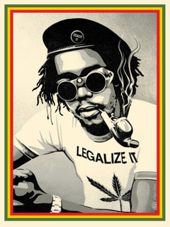Peter Tosh: Legalize It (The Wailers, Reggae Pioneer, Jamaica, Icon)