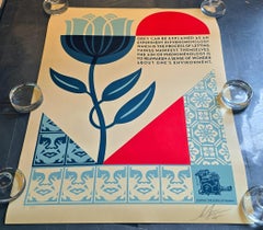 Phénoménologie en fleurs (Andre the Giant, Heidegger, Philosophical Street Art)