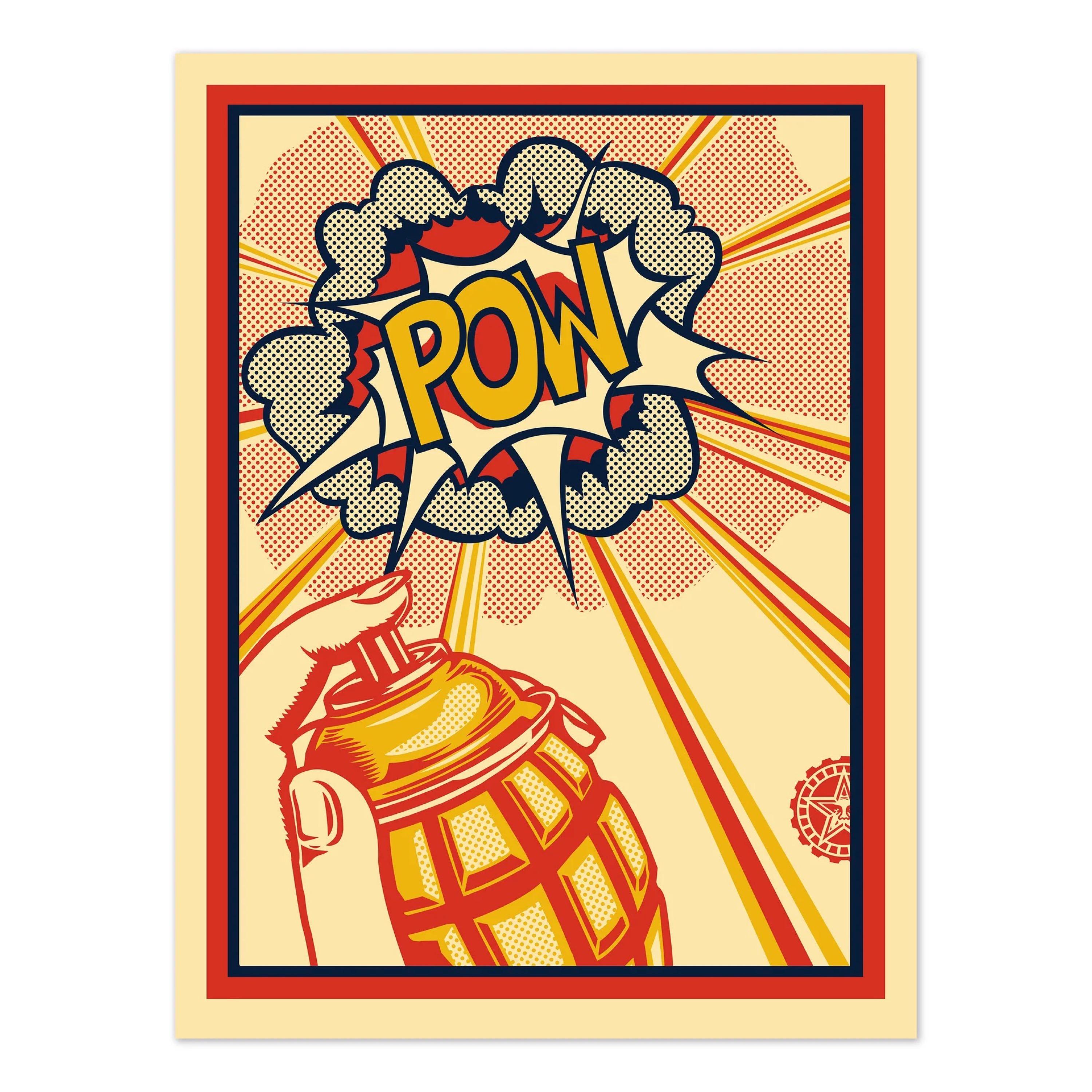 POWER Lenticular Edition For Sale 1