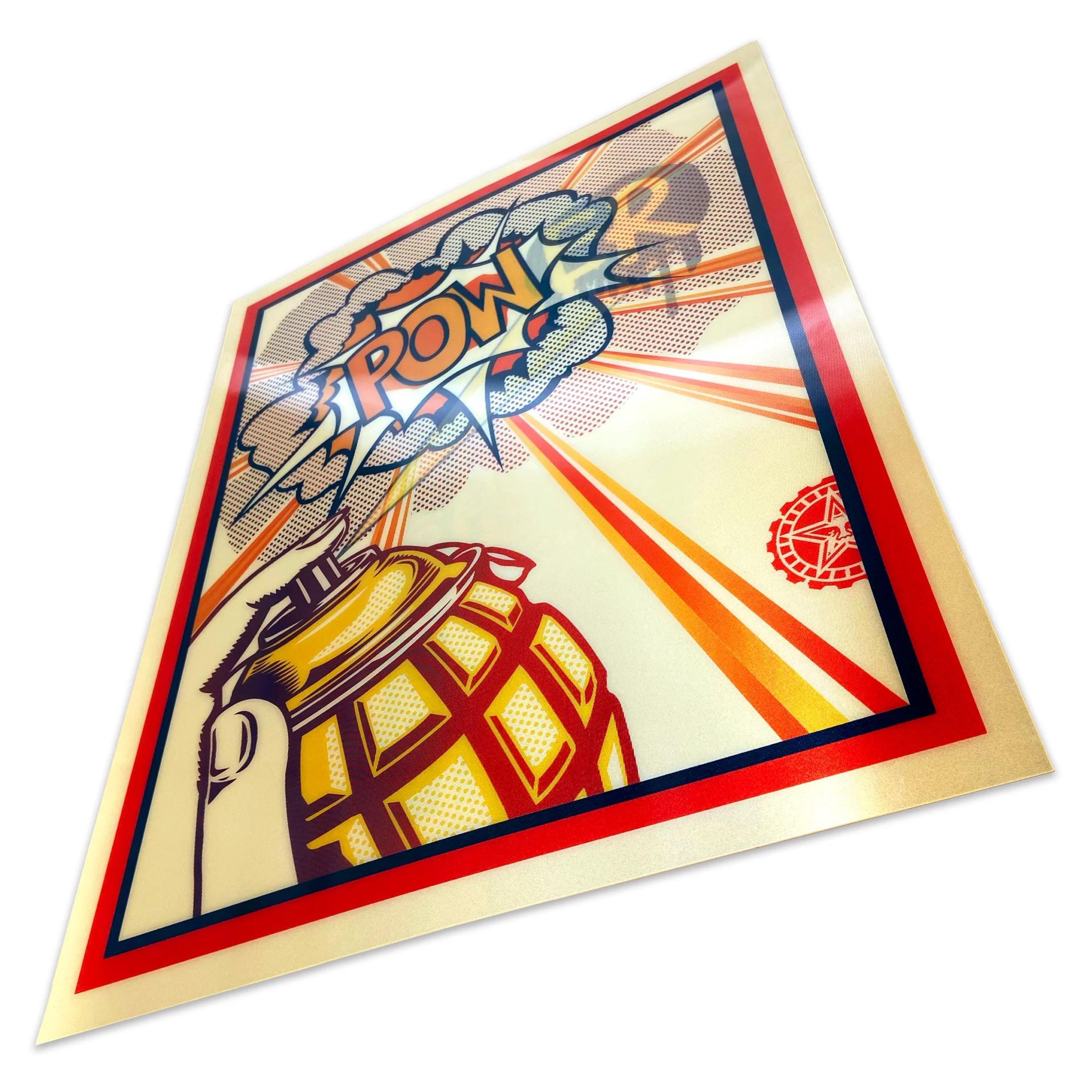 POWER Lenticular Edition For Sale 2