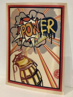 POWER (Lenticular)