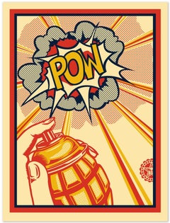 Poder - Impresión lenticular