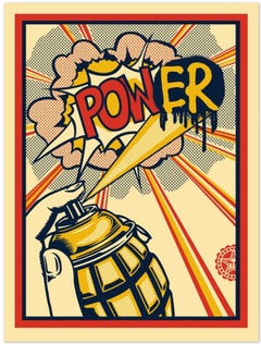 Poder - Impresión lenticular