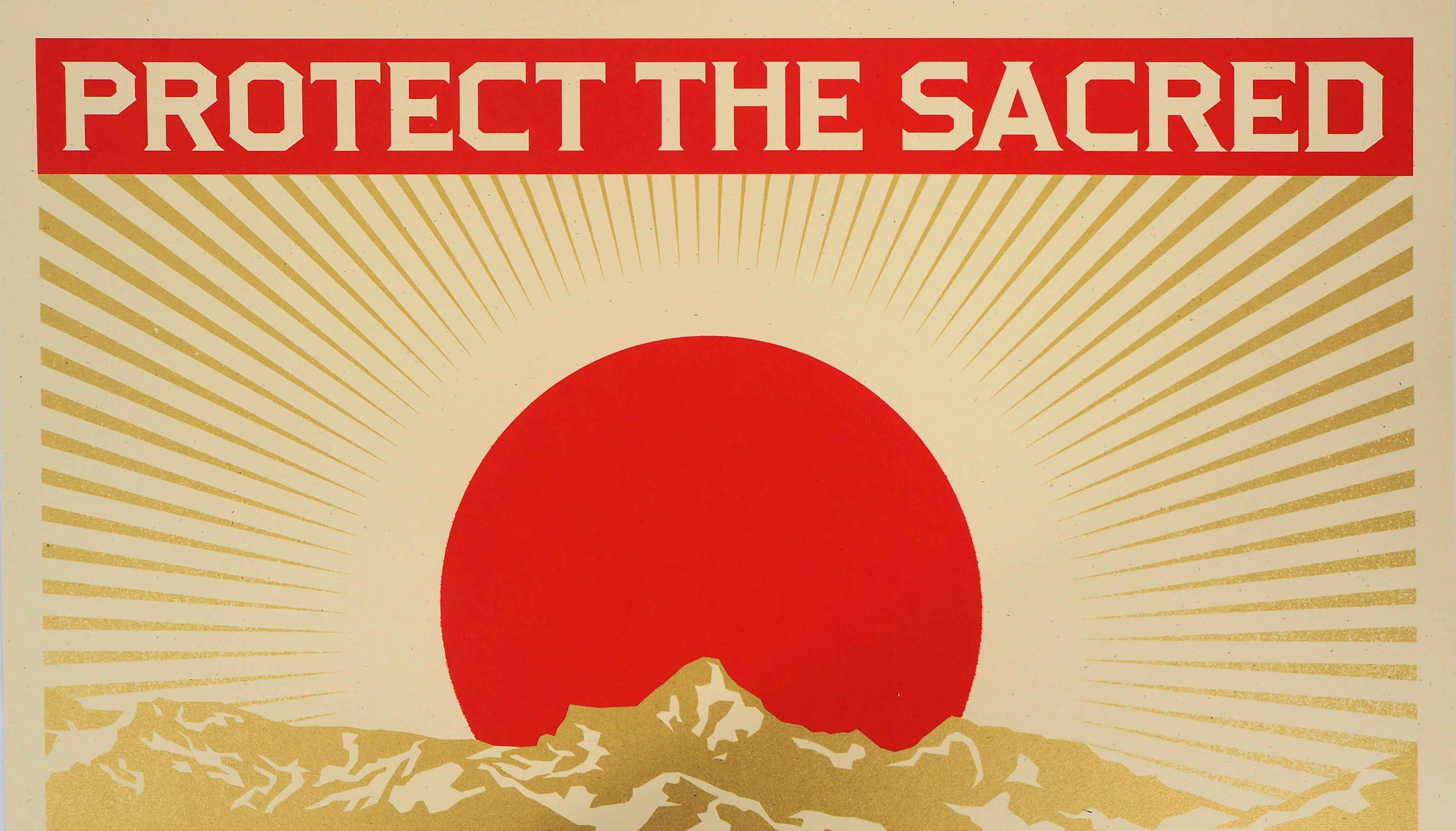 defend the sacred 2019