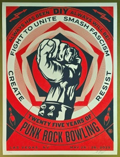Punk Rock Bowling (Las Vegas, Cultura DIY, Musica Underground)