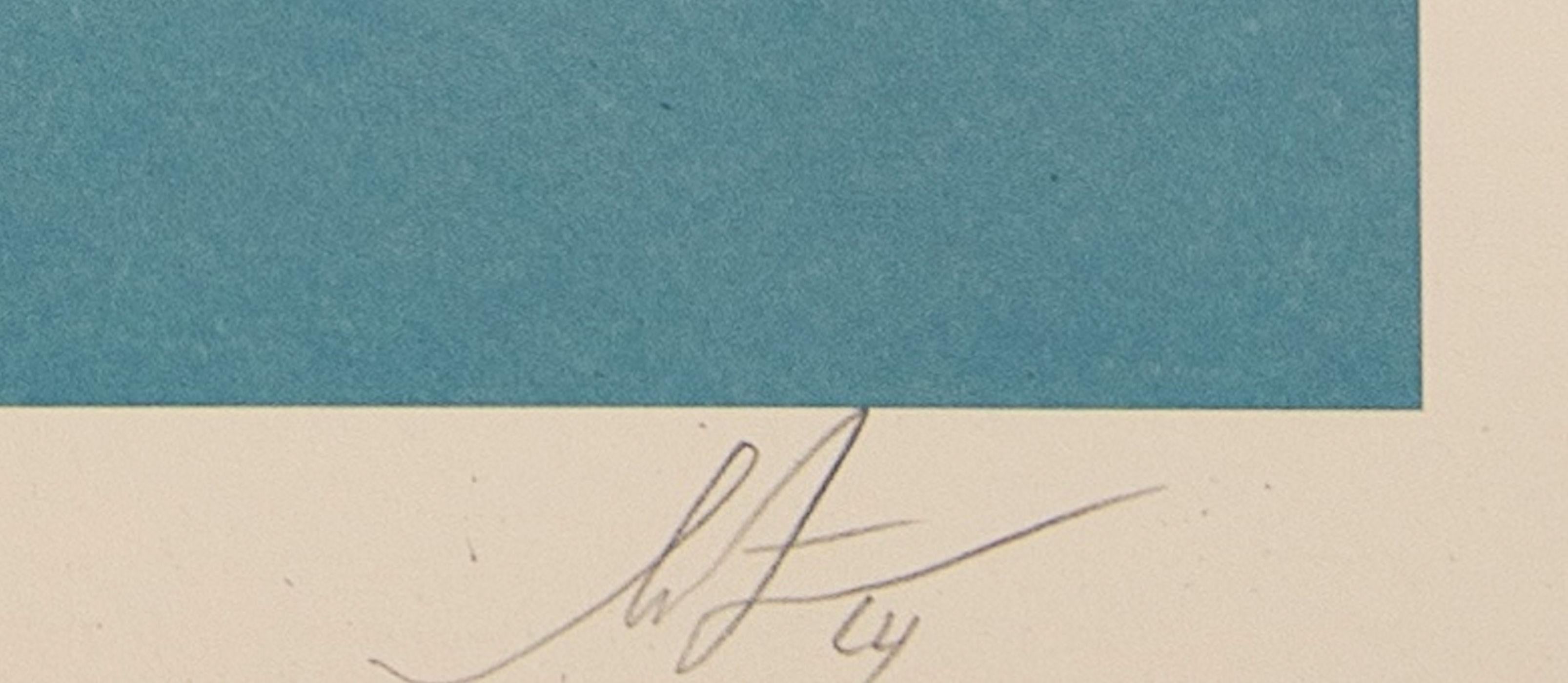 Shepard Fairey
Radikaler Frieden

Siebdruck
Mit Bleistift vom Künstler handsigniert 
Unnumerierter Probedruck
Größe 91 x 61 cm (ca. 36 x 24 Zoll)

Ausgezeichneter Zustand