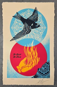 Re-Build/Re-Think (Wildfire, Relief, Climate Resilience, ~32% OFF LIST PRICE)