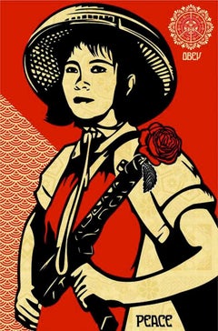 Revolution Woman 