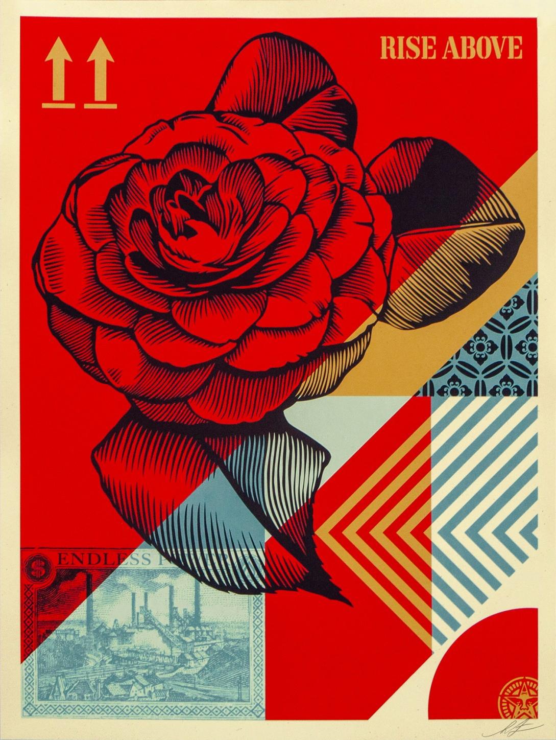 obey poster
